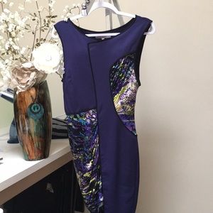 Bcbgmaxzaria dress runway!